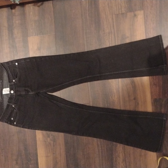 A pair of Nobo black jeans size 7 regular - Picture 2 of 7